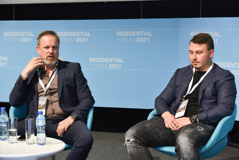 Никола Стоянов на Residential forum 2021: Пазарът на жилища и тенденциите при средата на обитаване3 - Stonehard